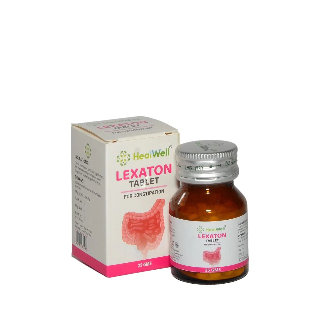 Healwell Lexaton Tablets
