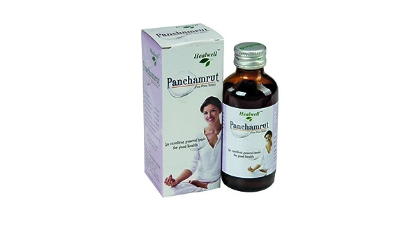 Healwell PANCHAMRUT Tonic