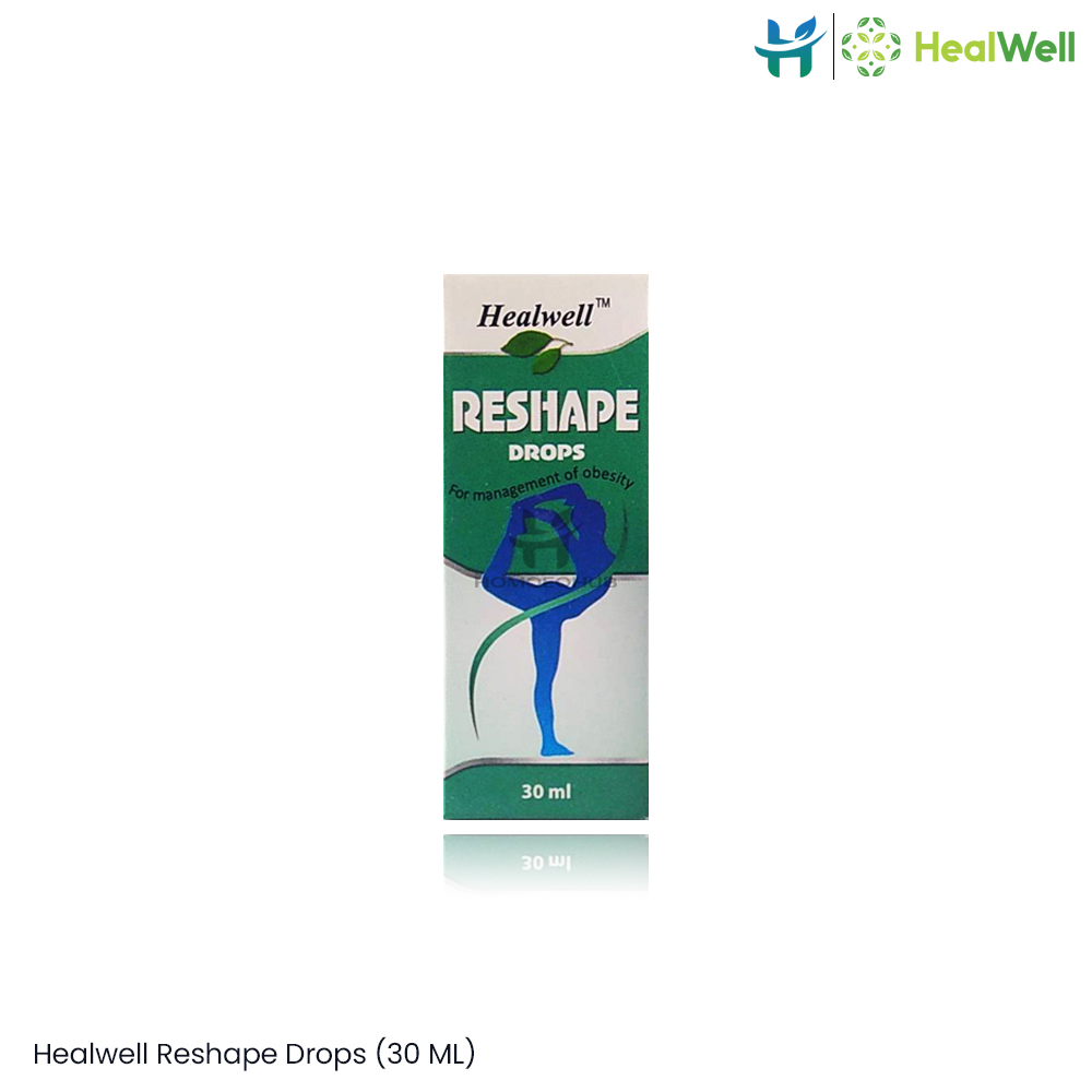 Healwell Reshape Drops