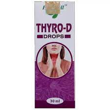 Healwell Thyro-D Drops