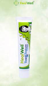 Healwell Tone & Texture Cream