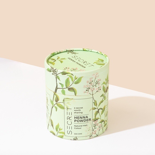 The Secret Hair Care Henna Powder