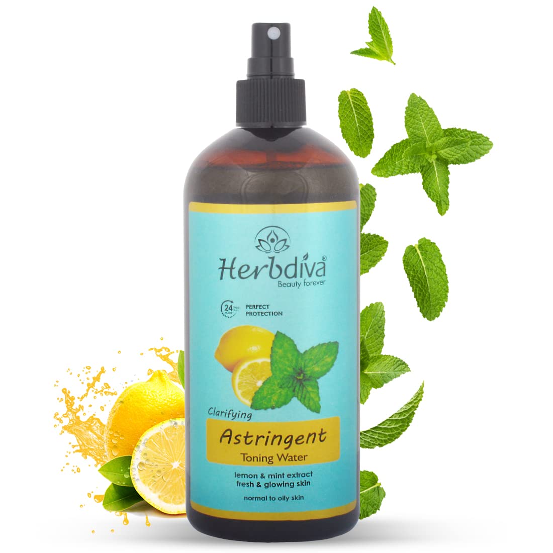 Herbdiva Astringent Toner