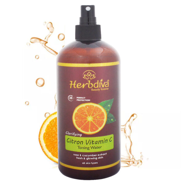 Herbdiva Skin Toner Vitamin C