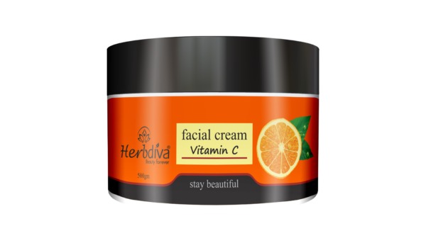 Herbdiva Vitamin C Facial Cream