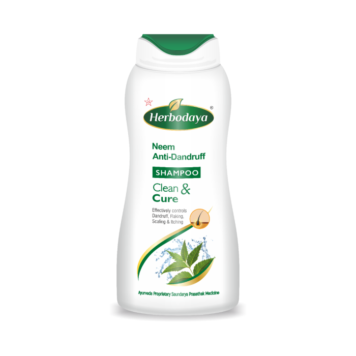 Herbodaya Neem Anti-dandruff Shampoo