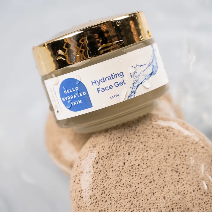 Herbsense Hydrating Face Gel