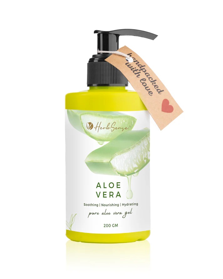 Herbsense Pure Aloe Vera Gel