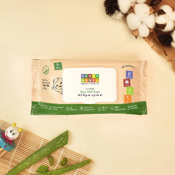 Herbyangel Wet Wipes