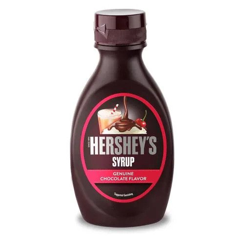 Hersheys Chocolate Syrup