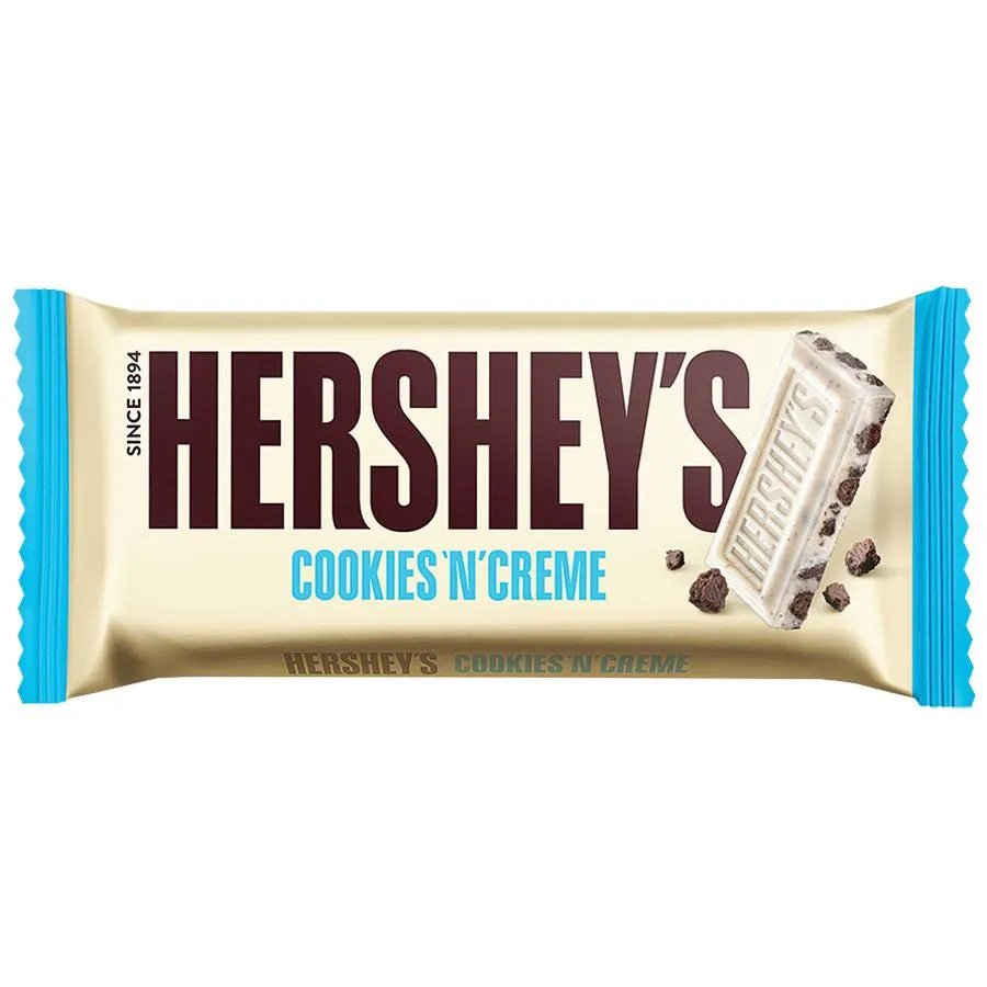 Hersheys Cookies N Creme Bar