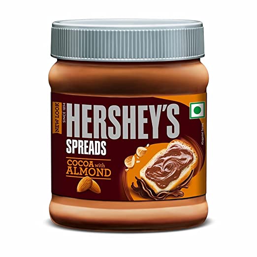 Hersheys Spread Cocoa with Almond