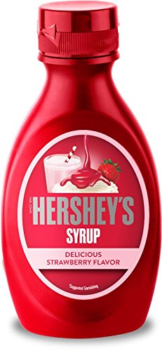 Hersheys Strawberry Syrup