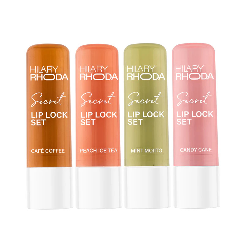 Hilary Rhoda Secret Lip Lock Set