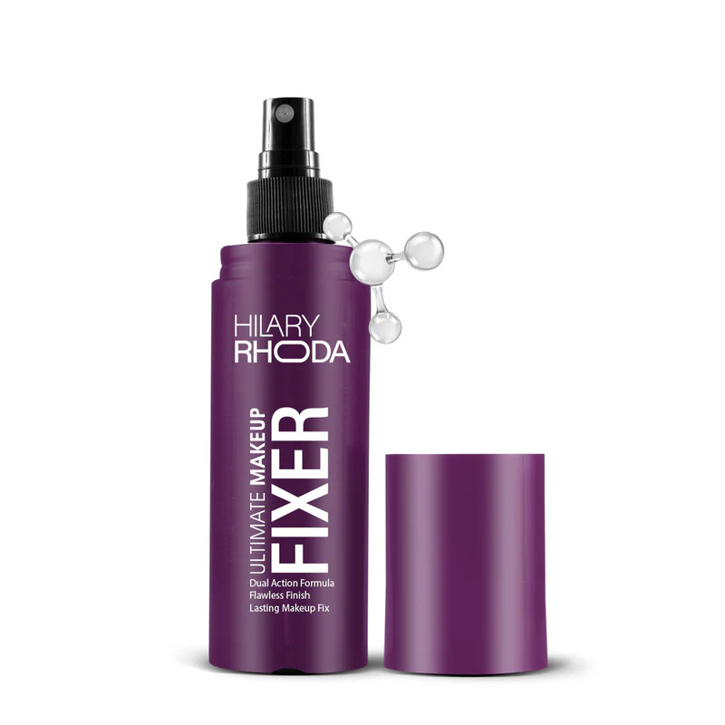 Hilary Rhoda Ultimate Makeup Fixer 
