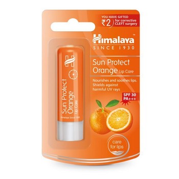 Himalaya Herbals Natural Sun Protection Lip Balm