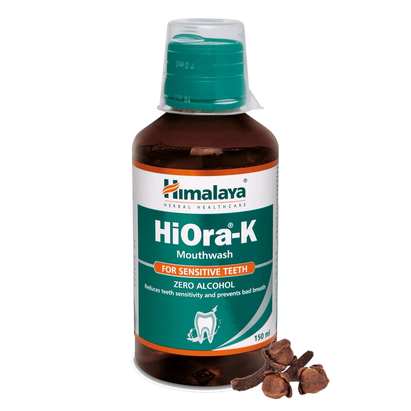Himalaya HiOra-K Mouthwash
