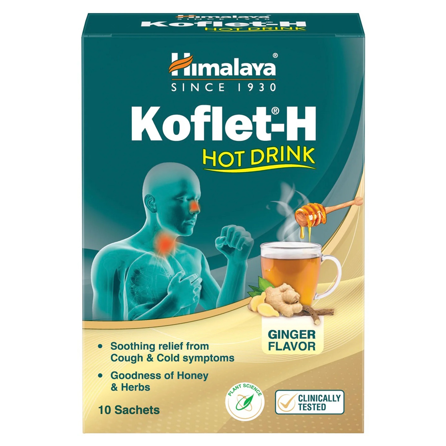 Himalaya Koflet-H Hot Drink