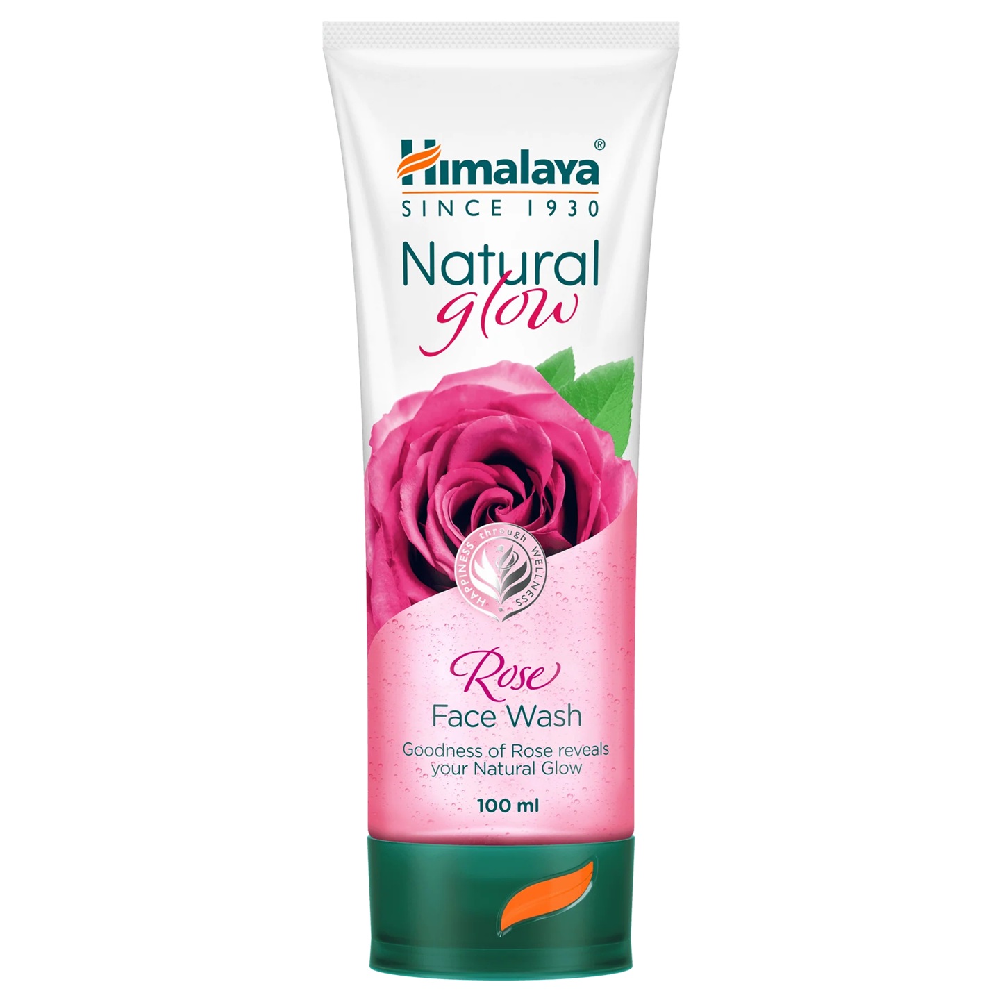 Himalaya Natural Glow Rose Face Wash
