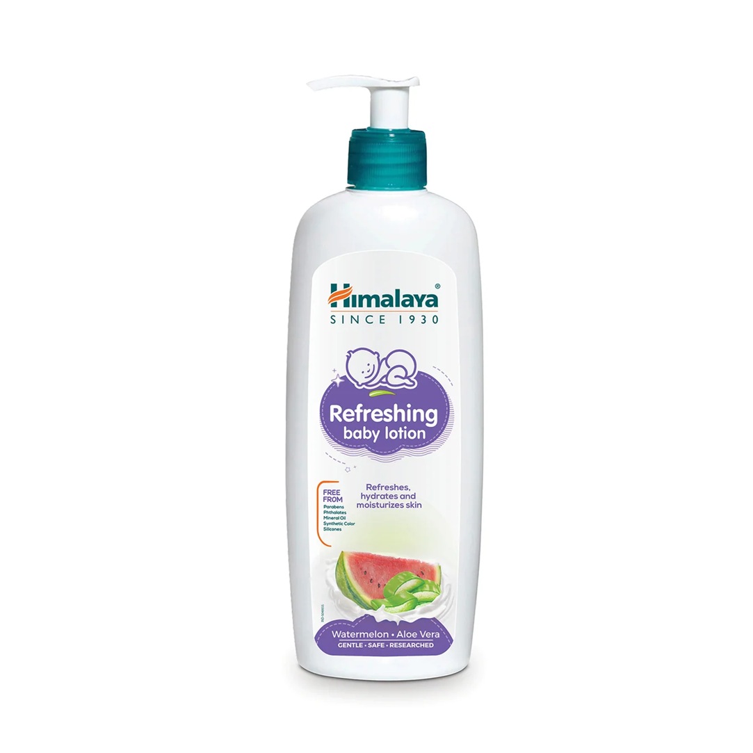 Himalaya Refreshing Baby Lotion