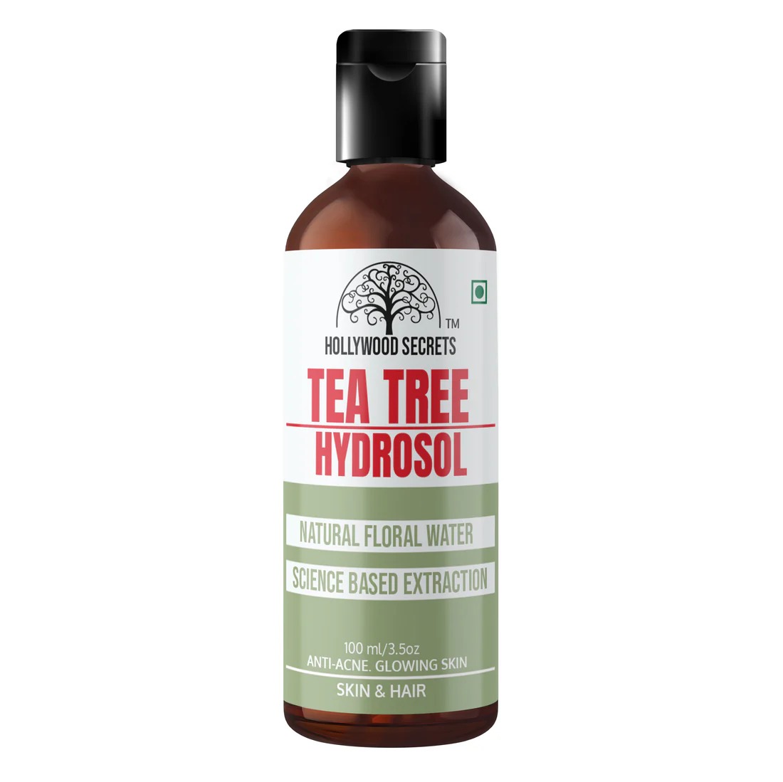 Hollywood Secrets Pure Tea Tree Hydrosol Floral Water