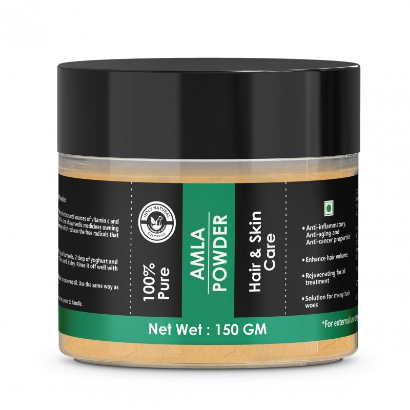 Holy Natural Amla powder
