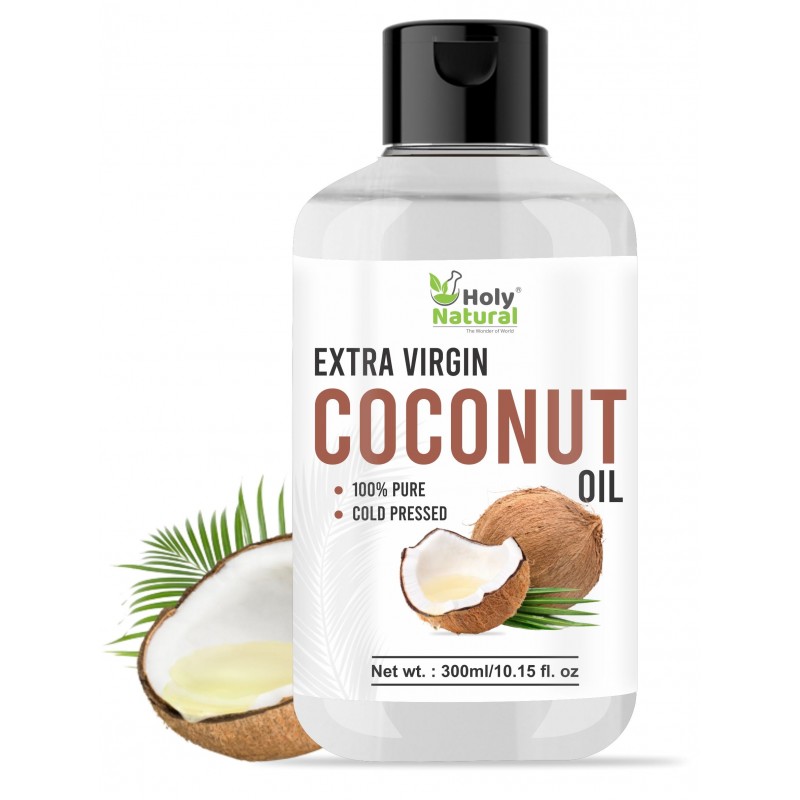Holy Natural Extra Virgin Coconut Oil