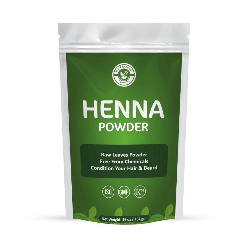Holy Natural Henna Powder