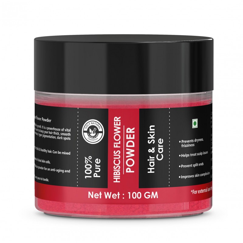 Holy Natural Hibiscus Powder