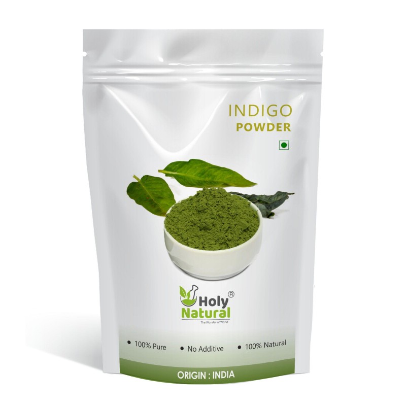 Holy Natural Indigo Powder