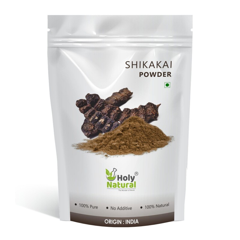 Holy Natural Shikakai Powder