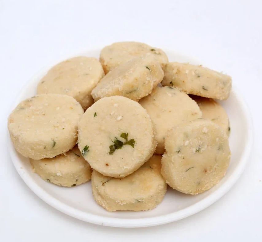 Home Made Masala Biscuit
