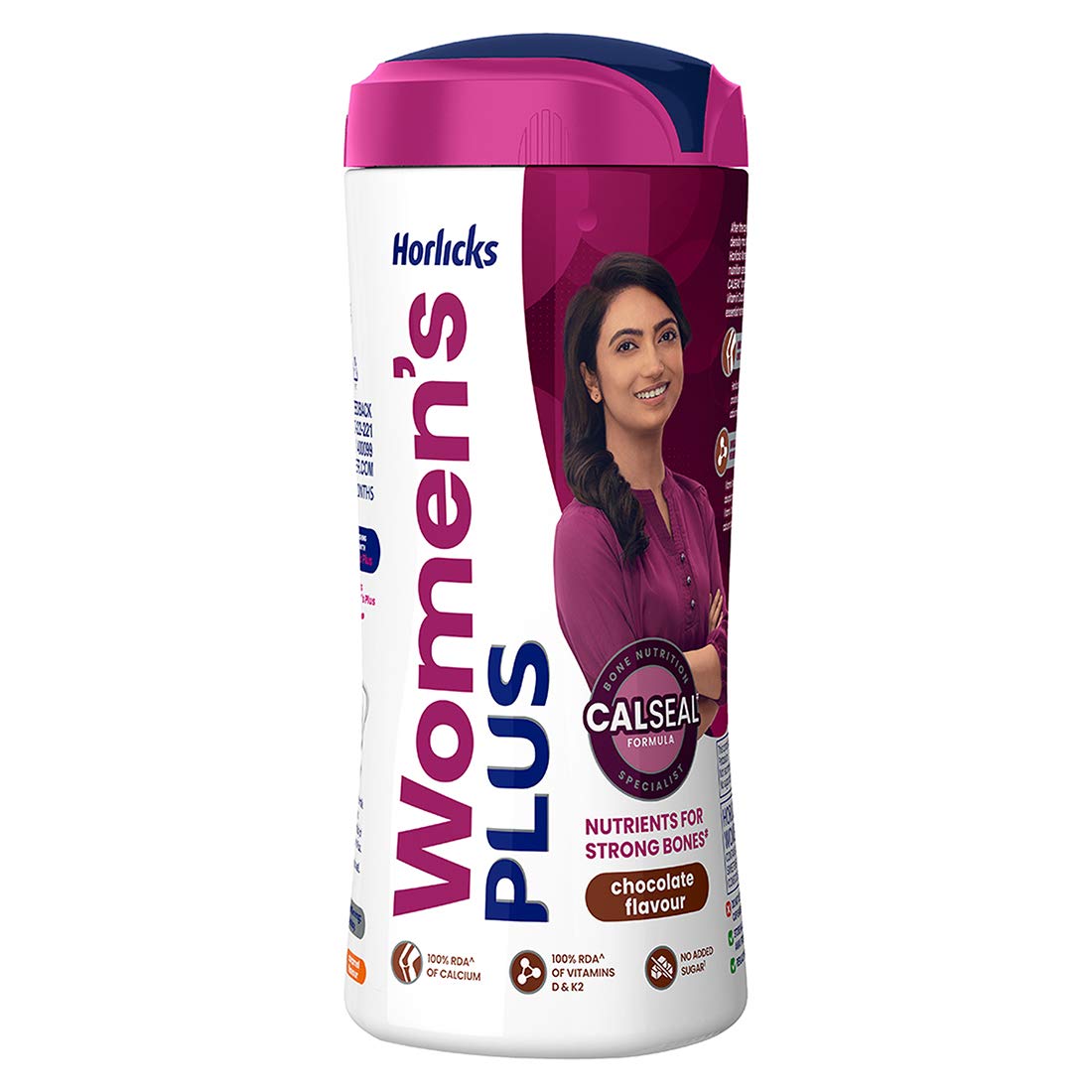 Horlicks Womens Plus Chocolate Flavour