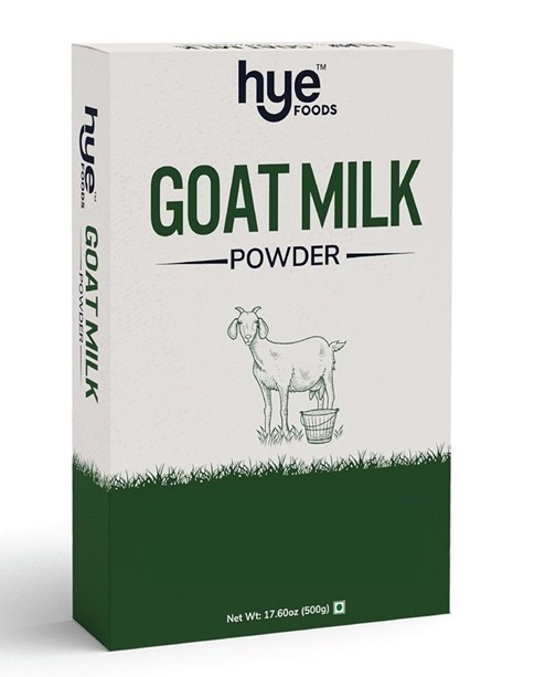 Hye Foods Goat Milk Powder