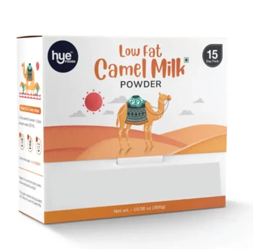 Hye Foods Low Fat Camel Milk Powder