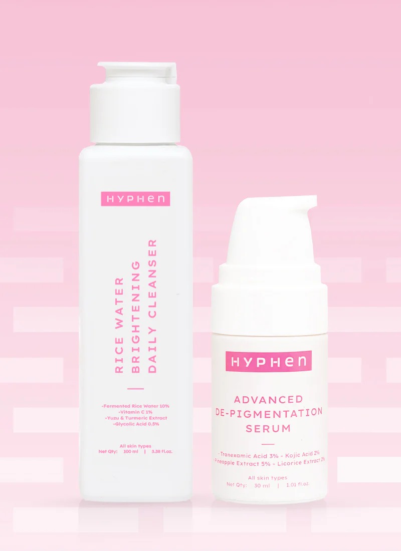 Hyphen Pm Glow Essentials