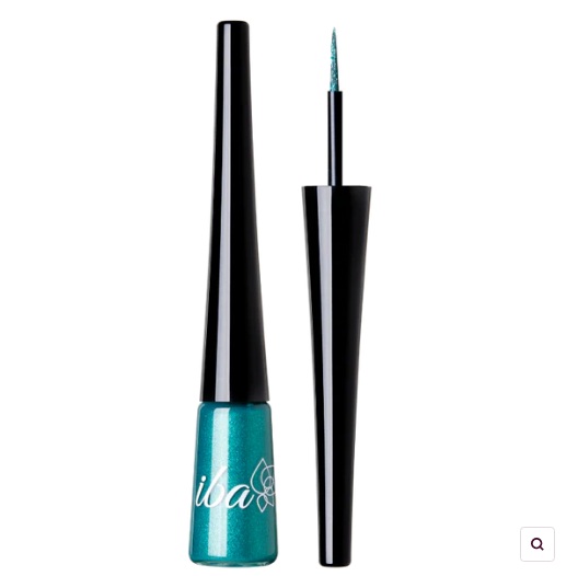 Iba Eye Talk Liquid Eyeliner - 03 Glamorous Green