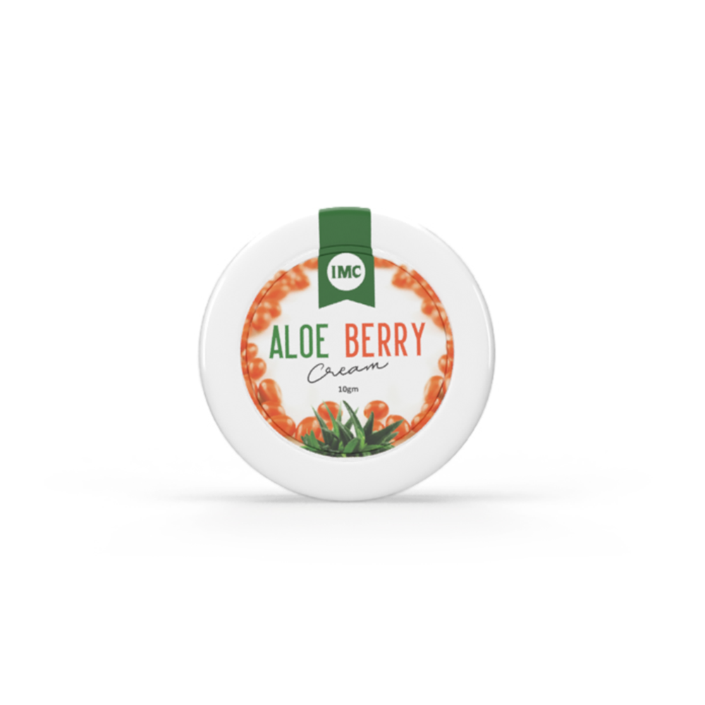 Imc  Aloe Berry Cream