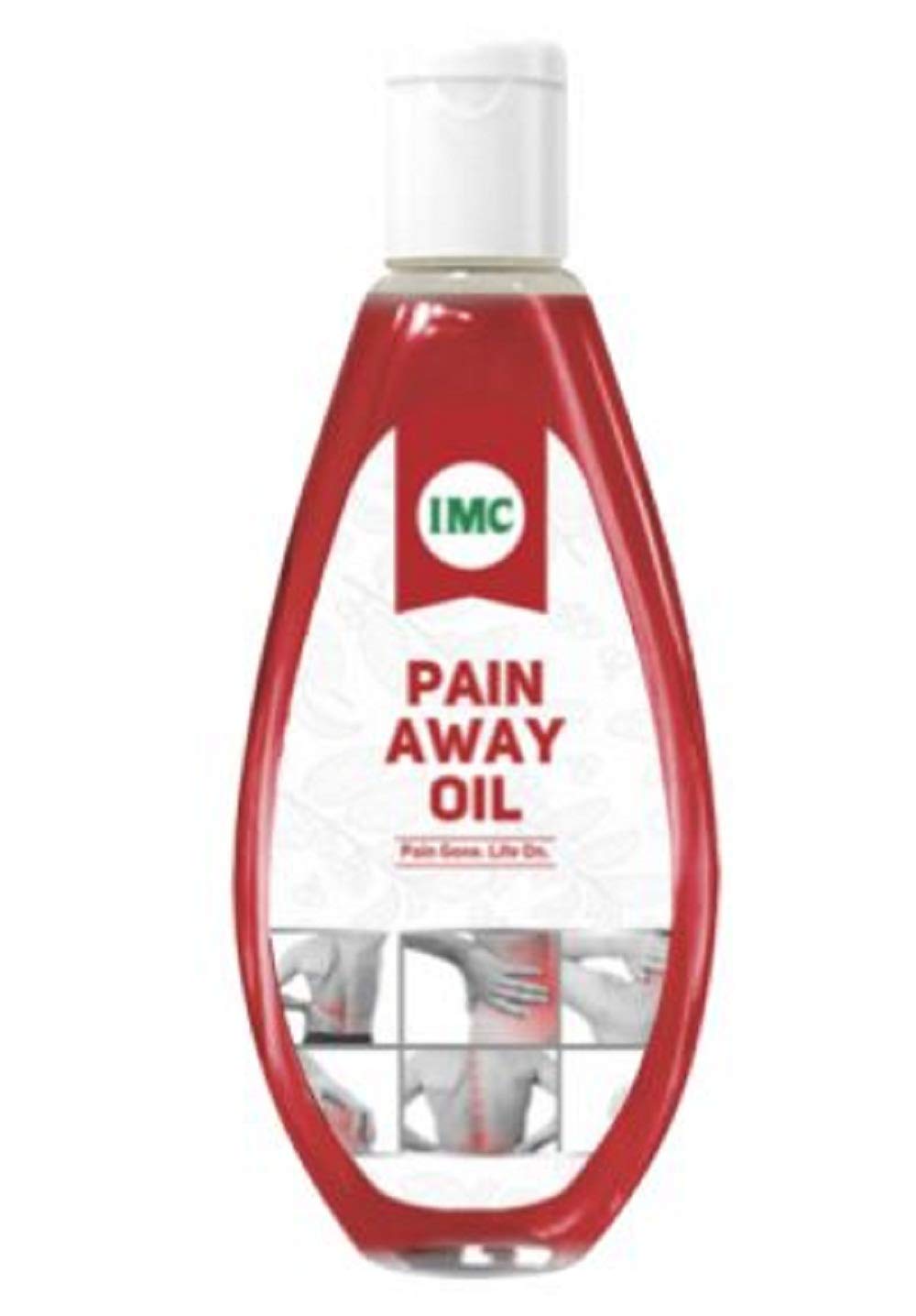 Imc Pain Away Oil