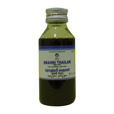 Impcops Brahmi Thailam