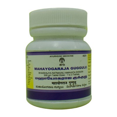 Impcops Mahayogaraja Guggulu