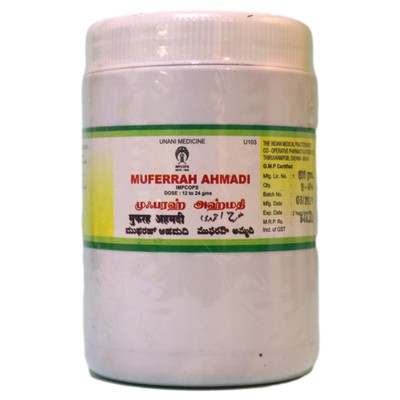 Impcops Muferrah Ahmadi