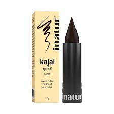 Inatur  Kajal (Eye Kohl) -blue