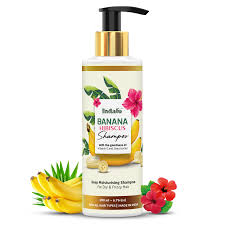 Indalo Banana Banana Hibiscus Shampoo
