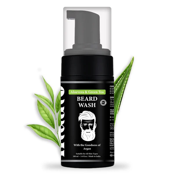 Indalo Beard Wash 
