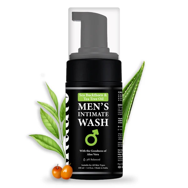 Indalo Men's Intimate Wash