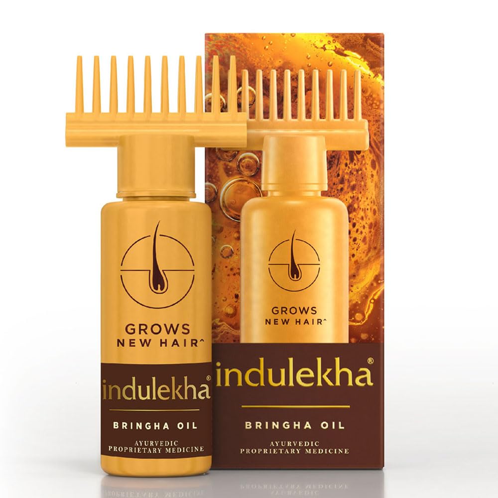 Indulekha  Bringha Ayurvedic Oil