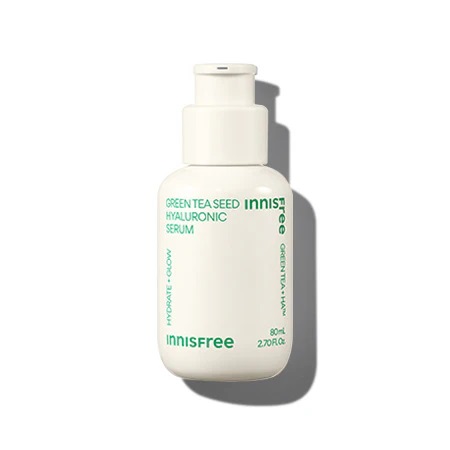 Innisfree Green Tea Seed Hyaluronic Serum
