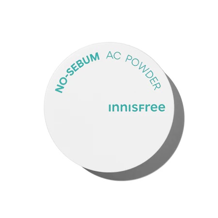 Innisfree No Sebum AC Powder