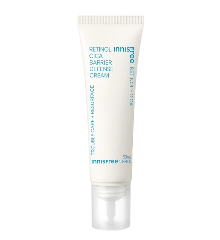 Innisfree Retinol Cica Barrier Defense Cream